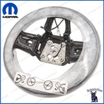 Steering Wheel Genuine Mopar 7MW11LA3AA. Fixed Price $109.99.