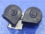 12-14 Ford Mustang Dual Note Horn Assembly Genuine Oem Part DA5Z13832B. Fixed Price $42.99.