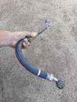 Used Jaguar XJ6 1988 1990 Ac Hose Evaporator Compressor CBC8022 CBC6299. Fixed Price $69.50.