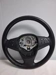 2007-2013 Bmw X5 Leather Steering Wheel Black Oem 32306794605. Fixed Price $119.99.