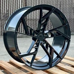 20" Abt Black Wheels Fits Audi A4 S4 A5 A6 S6 A7 S7 Q3 Q5 Q7 Q8 RS5. Fixed Price $1069.00.