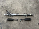 03-13 Maserati Quattroporte M139 Power Steering Gear Rack & Pinion 207389 Oem. Fixed Price $203.99.