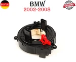 Clock Spring Air Bag Contact At Steering Wheel For 2002-2008 Bmw Vehicles. Fixed Price $383.33.