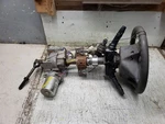 Steering Column Floor Shift With Fog Lamps Fits 12-13 Accent 924852. Fixed Price $67.50.