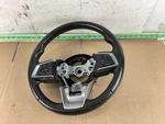 2018 - 2024 Subaru Crosstrek Steering Wheel Black Leather W/ Controls Oem.. Fixed Price $122.49.