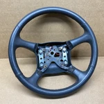 1998-02 Chevy Gmc Tahoe Suburban Yukon Silverado Steering Wheel Leather Wrapped. Fixed Price $139.95.