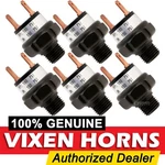 6PACK 150-180 Psi Air Pressure Switch Valve F/horn Compressor Tank 12V VXA7180-6. Fixed Price $54.08.