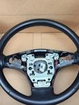 2006-2011 Chevrolet Corvette C6 Steering Wheel- Oem! Ebony! 3LT Trim, Automatic!. Fixed Price $150.00.