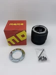 Momo Hub/boss Kit For Porsche 914/4 69-75 #8002. Fixed Price $104.15.
