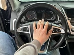 Terrain 2017 Steering Wheel 228158. Fixed Price $157.49.