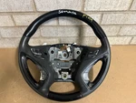 2011-2014 Hyundai Sonata Steering Wheel Leather W/ Switches & Paddle Shifter Oem. Fixed Price $119.99.