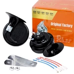 1 Set Car Horn Fit For Toyota Camry Corolla RAV4 4RUNNER Yaris Tundra Tacoma. Fixed Price $43.92.