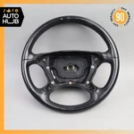 03-09 Mercedes W209 CLK350 SL500 CLK320 Steering Wheel Black 2304600503 Oem. Fixed Price $112.05.