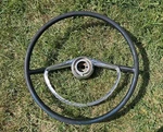 1955-1959 Packard Steering Wheel 1956 Clipper 1957 1958 Patrician Caribbean 400. Fixed Price $179.00.