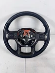 Ram 1500 Limited Steering Wheel Wood / Black Leather Heated 2019-2022 Oem. Fixed Price $395.00.