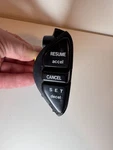 2000 Honda Accord Coupe Cruise Control Switch Resume Set Cancel Oem 98-02 2DR. Fixed Price $49.21.