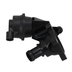 Black Metal Engine Thermostat For Audi A6 A7 Vw Touareg 12-16 059121737AM. Fixed Price $31.11.