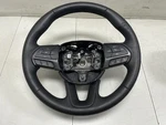 2016 Dodge Charger Black Leather Steering Wheel Oem+. Fixed Price $128.21.