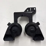 2011 Audi A6 Low & High Tone Twin Horns W/ Bracket 4F0951221A 4F0951223A. Fixed Price $69.95.