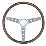 Grant 966-0 Classic Nostalgia Style Steering Wheel With Walnut Grip And.... Fixed Price $306.65.