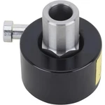 Speedway Motors Aluminum Quick Release Steering Wheel Hub, Hex, 5/8 Inch, Black. Fixed Price $23.99.