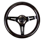 Nrg ST-310BSB-BK 310MM Wood Grain Steering Wheel. Fixed Price $144.99.