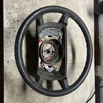 1982-1991 Mercedes R107 W123 W126 380SL 300TD 560SL Steering Wheel. Fixed Price $150.00.