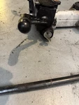 Jeep Cherokee Xj 97-01 Oem Automatic Tilt Steering Column Shaft W/ Key Complete. Fixed Price $100.00.