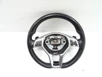 14 Mercedes W212 E350 Steering Wheel, Leather, Sport W/paddle Shift, 1724604203,. Fixed Price $199.99.