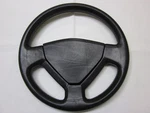 Genuine Nardi Leather Steering Wheel For Lamborghini Silhouette Jalpa. Fixed Price $999.00.