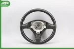 03-04 Audi A4 A6 A8 Steering Wheel Black Leather Three Spoke 8E0124A Oem. Fixed Price $91.00.