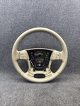 Volvo XC60 Steering Wheel With Control Switch Ivory Fits 2009-2013 10 11 12. Fixed Price $120.00.