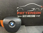 12-18 Bmw 650XI Convertible Driver Steering Wheel Air Bag Inflator 32677829605. Fixed Price $195.00.