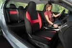Oxgord Pu Leather Car Seat Cover Set .. Fixed Price $29.69.