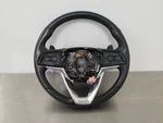 2023 Buick Enclave Premium Steering Wheel Black Leather Left Driver Nonheated. Fixed Price $166.25.
