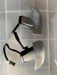 Oem Mercedes Amg Steering Wheel Shifter Paddle Set A0005453768 A0005453868. Fixed Price $220.00.