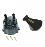 Distributor Rotor And Cap For Toyota Tacoma L4 2.4L 2.7L 95-97 T100 94-98. Fixed Price $36.95.