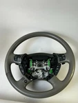 05 - 2008 Acura Rl Steering Wheel Gray Volume Cruise Control & Voice Switch Oem. Fixed Price $89.00.