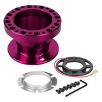 For Kia Optima 01-20 Id Select 6-BOLT Pattern Purple Steering Wheel Hub. Fixed Price $55.08.