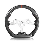 Steering Wheel Chevy Corvette C6 2006-2011 Carbon Fiber Nappa Perforated .... Fixed Price $343.57.
