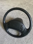 1992 - 1997 Ford F150 F250 F350 Bronco Steering Wheel Cruise Control Oem. Fixed Price $299.99.