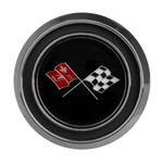 1965-1966 Corvette Horn Button Standard 5056 New. Fixed Price $99.99.