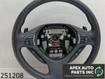 Oem 2009 Acura Tsx 2.4L Steering Wheel Paddle Shifters Audio Phone Horn. Fixed Price $109.99.