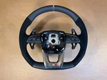 New Lamborghini Urus 4M Alcantara Leather Steering Wheel Black Stiching +heating. Fixed Price $1699.00.