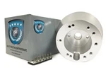 Vsw 6-BOLT Silver Steering Wheel Hub Adapter 1970-1987 Mopar Standard Columns. Fixed Price $107.99.