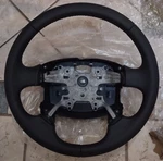 Land Rover Oem Range Sport L320 LR3 L319 Napa Leather Steering Wheel New. Fixed Price $1099.95.