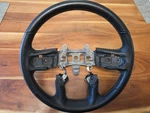 2024 Ram 1500 Rebel Gt Oem Heated Leather Steering Wheel Genuine Mopar. Fixed Price $349.99.