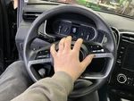 Steering Wheel Plastic Fits 22-24 Tucson 239094. Fixed Price $164.90.