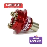 Woodward Machine QRA-1R, Kit Natural Steel Steering Disconnect Alum Red Performa. Fixed Price $304.64.