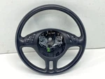 99-06 Bmw E46 325 330 Multifunctional Sport Steering Wheel Leather Black 86K Oem. Fixed Price $99.95.